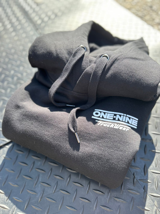 One Nine Truckwear hoodie