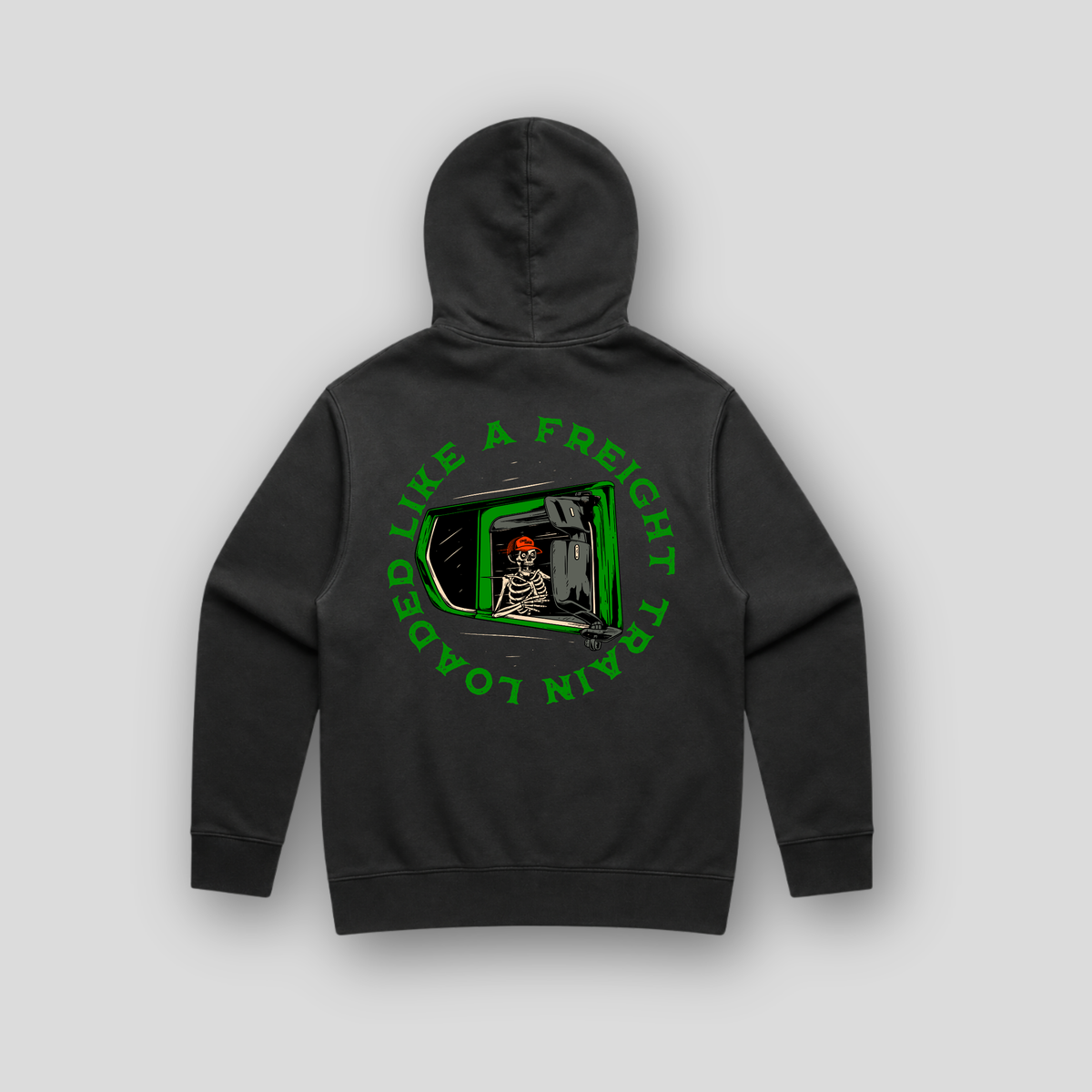 Loaded hoodie