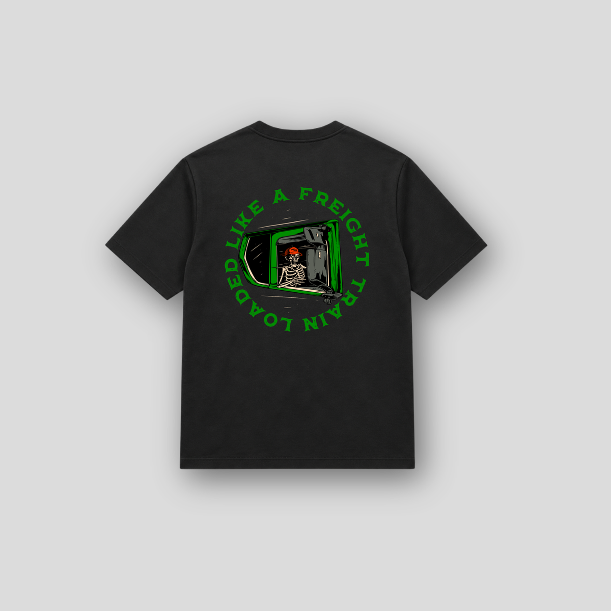 Loaded t-shirt