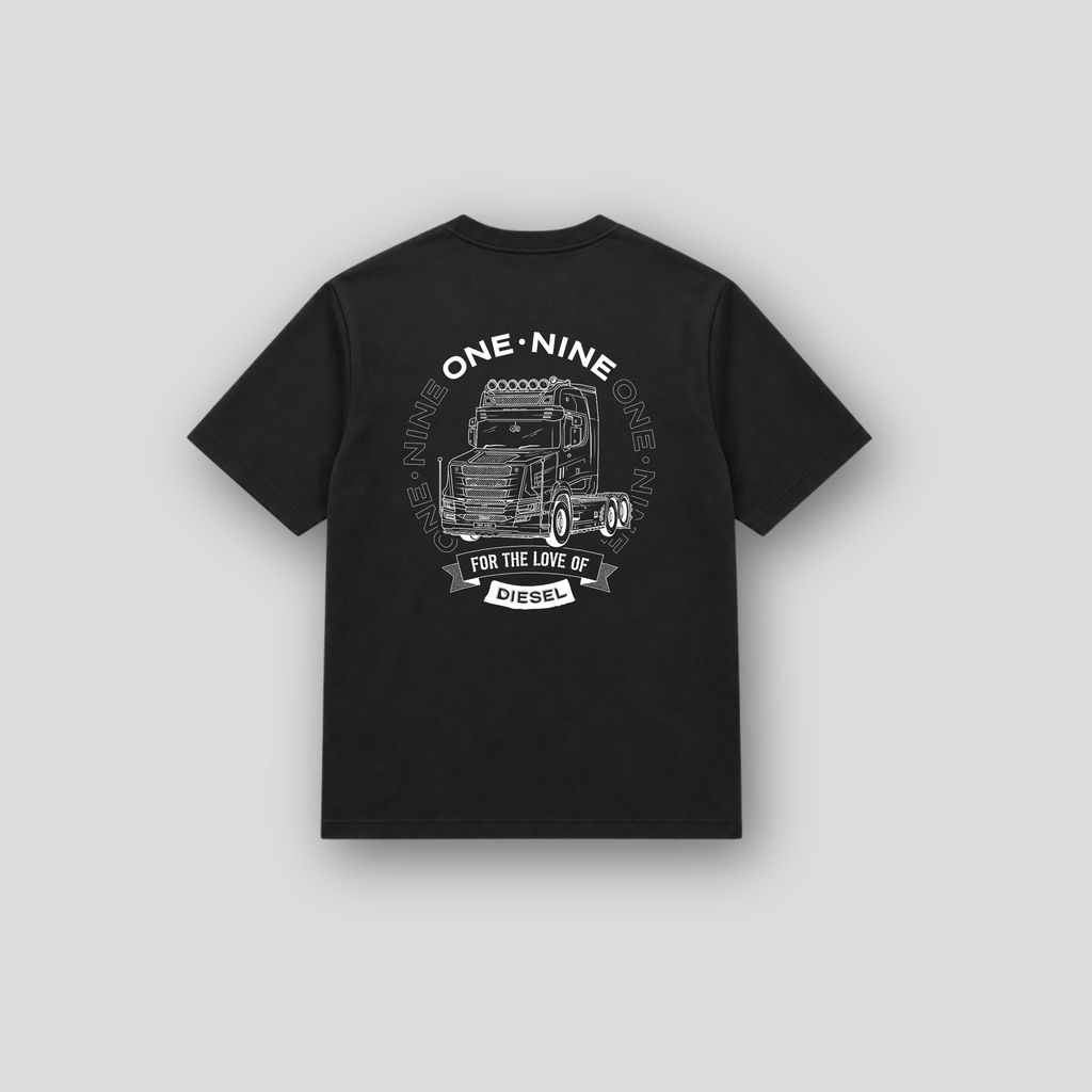 For the love of diesel t-shirt