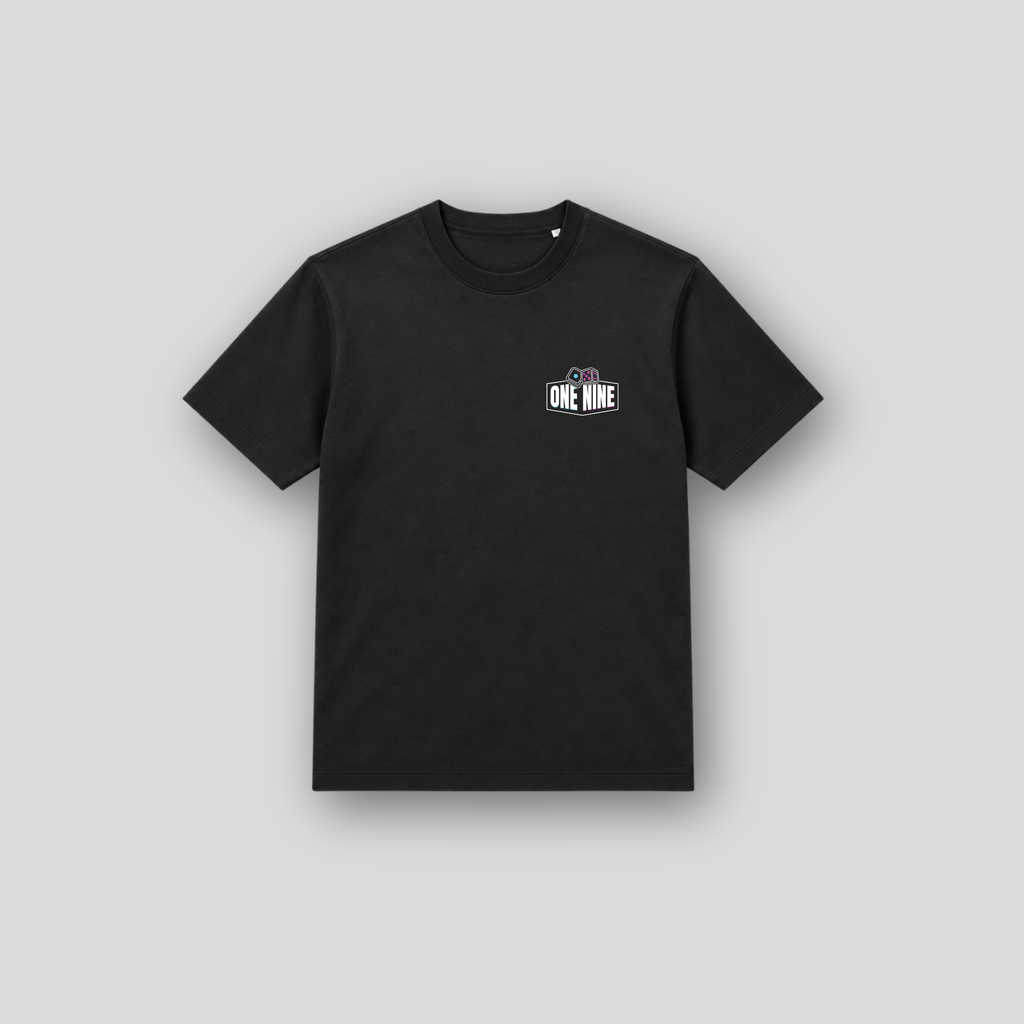 Emblem t-shirt