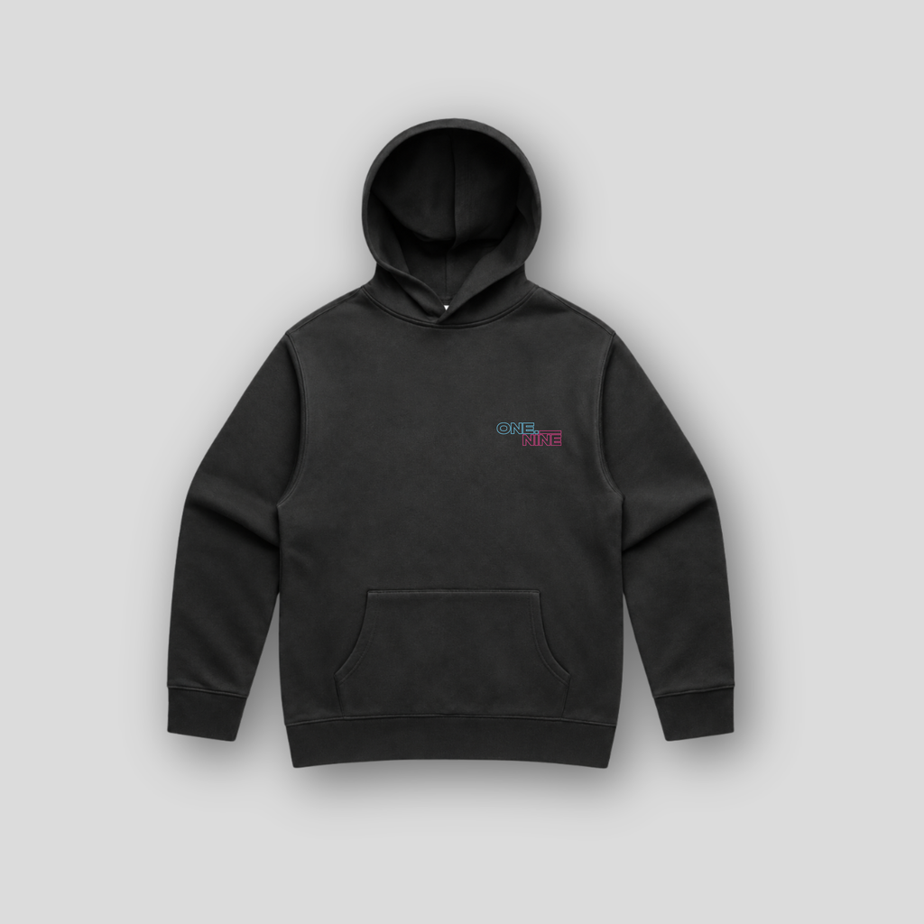 Breaker hoodie