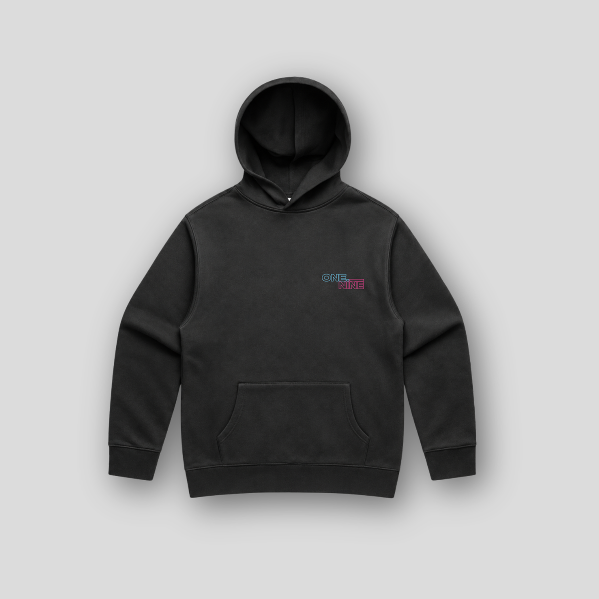 Breaker hoodie