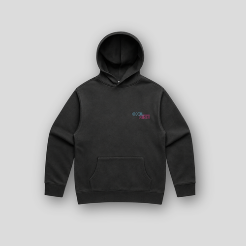 Breaker hoodie