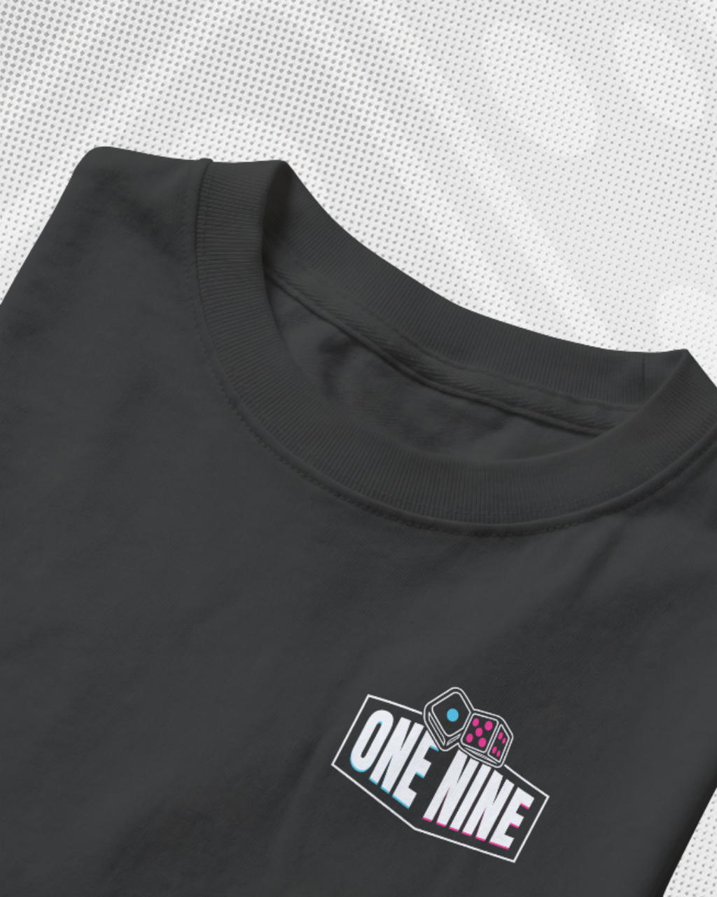 The Emblem x Bluestream tee
