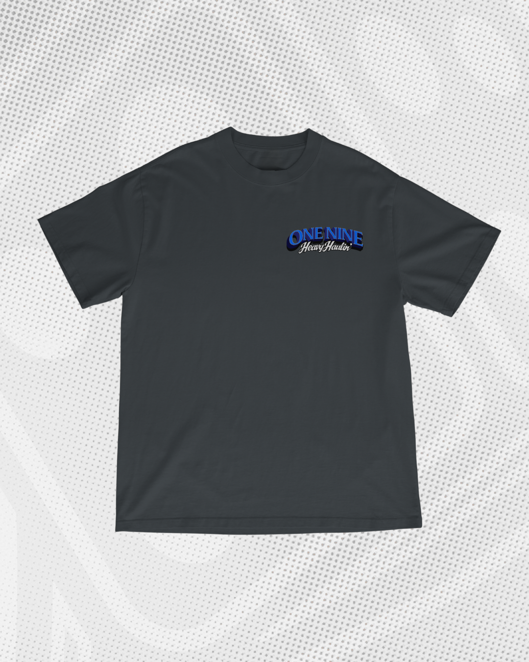 Heavy Haulin' tee