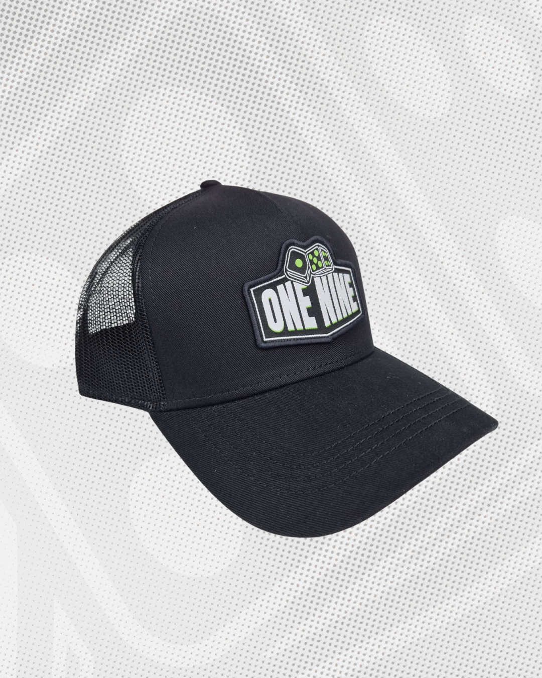 The Emblem Trucker cap