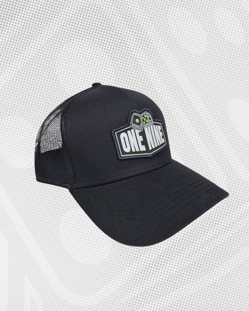 The Emblem Trucker cap