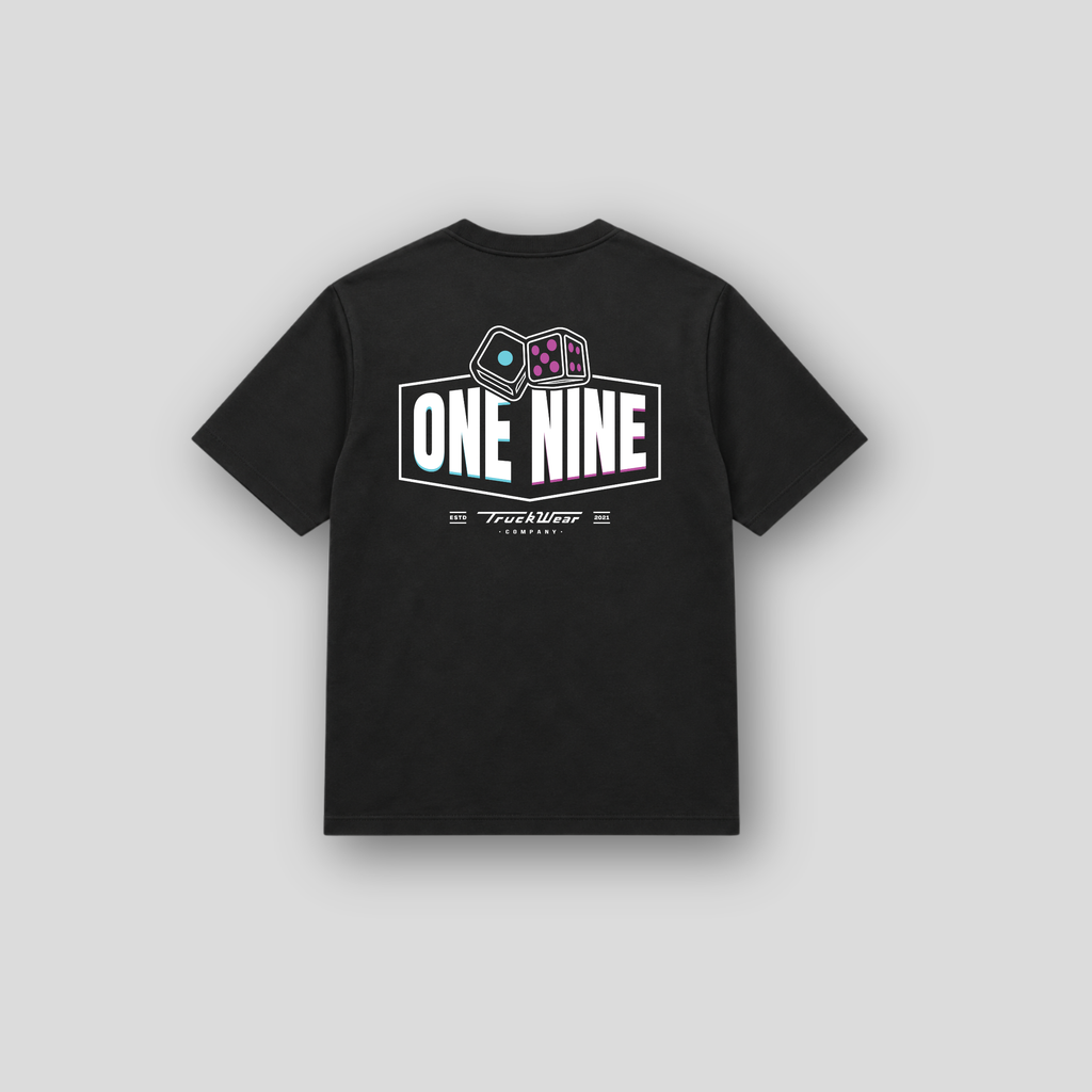 Emblem t-shirt