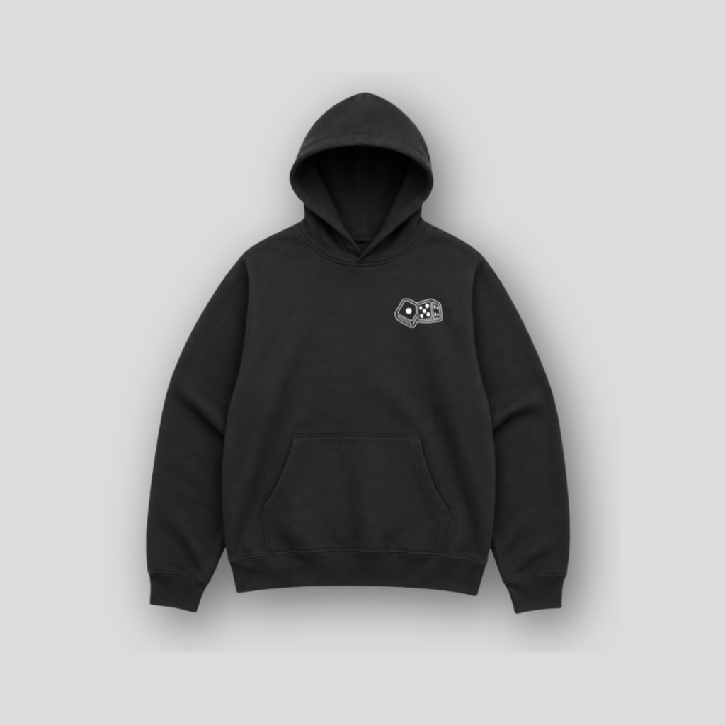 Roll the Dice hoodie