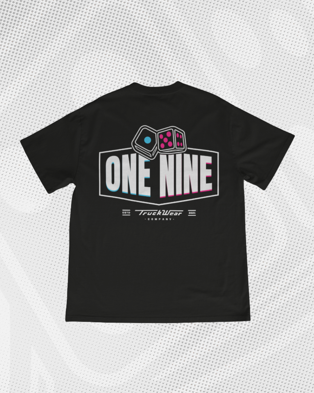 The Emblem x Bluestream tee