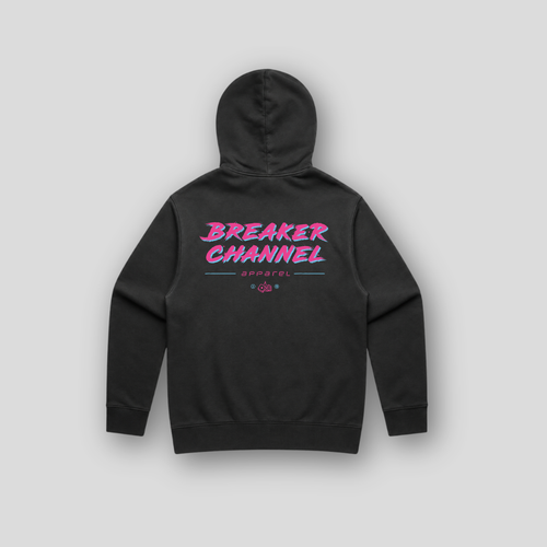Breaker hoodie