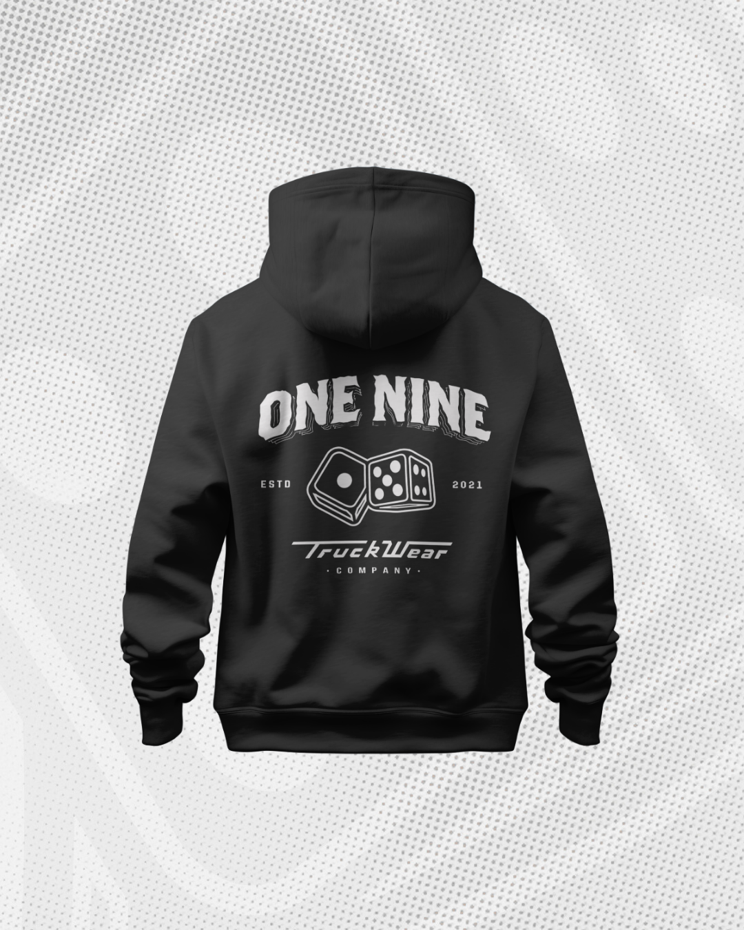 Roll the dice hoodie