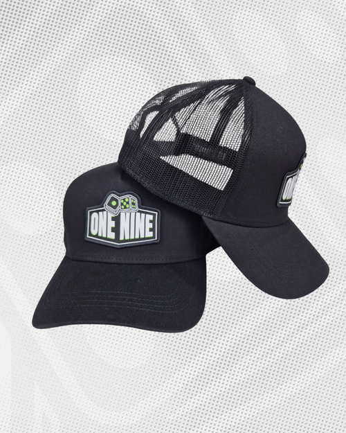 The Emblem Trucker cap