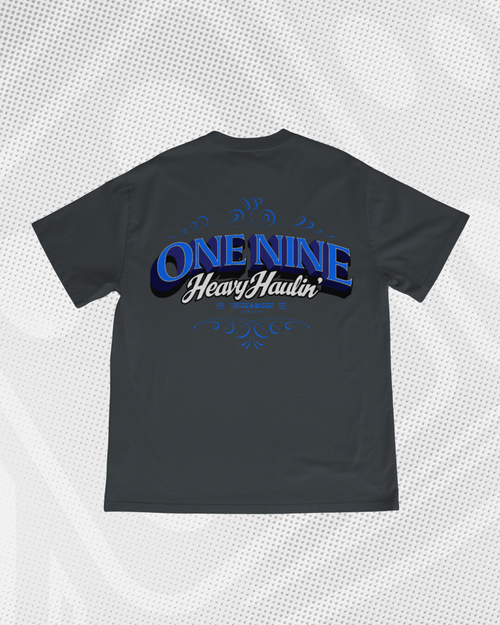 Heavy Haulin' tee