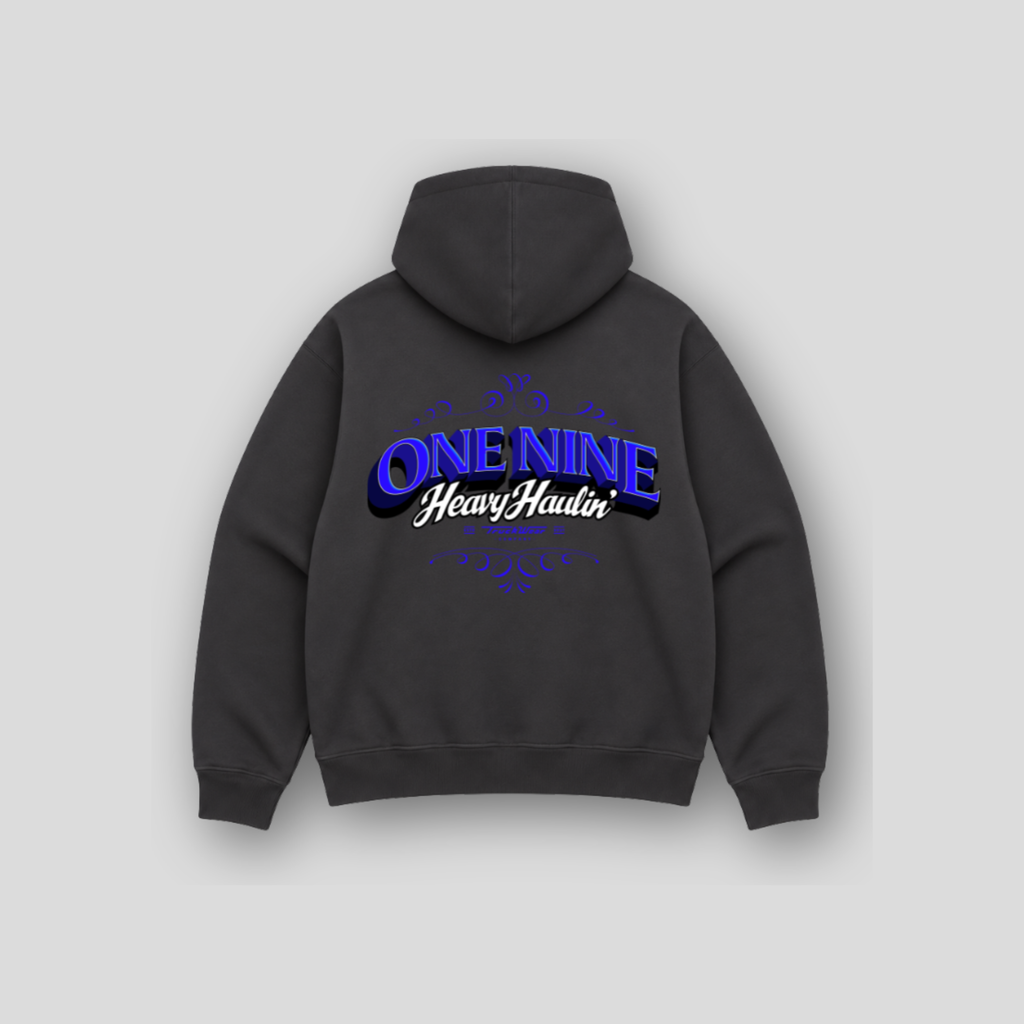 Heavy Haulin' hoodie
