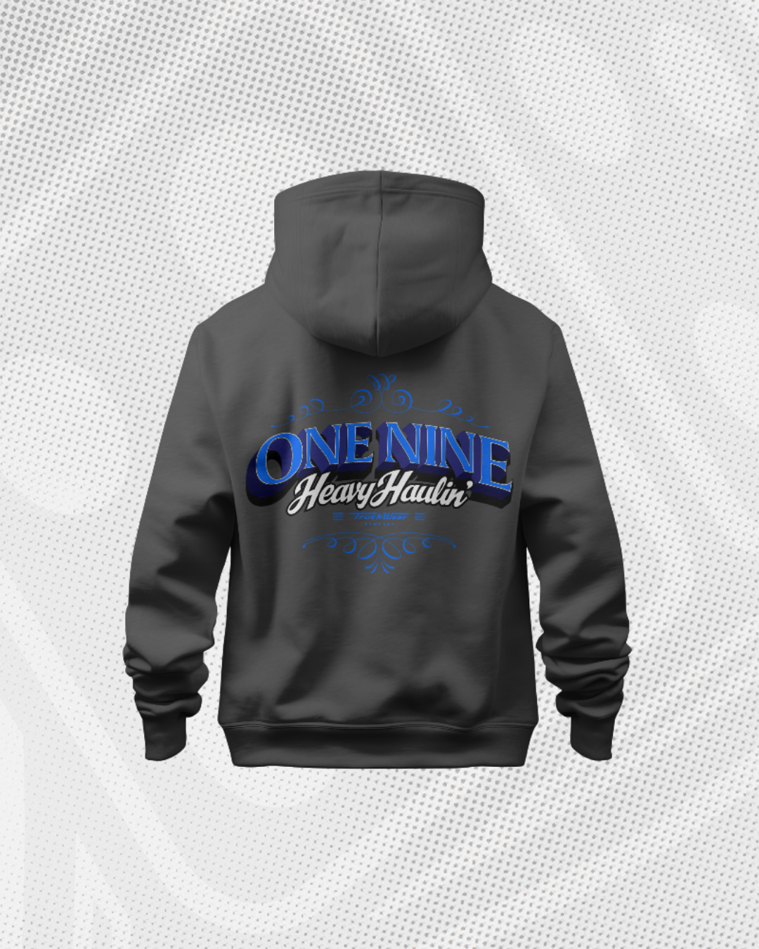 Heavy Haulin' hoodie