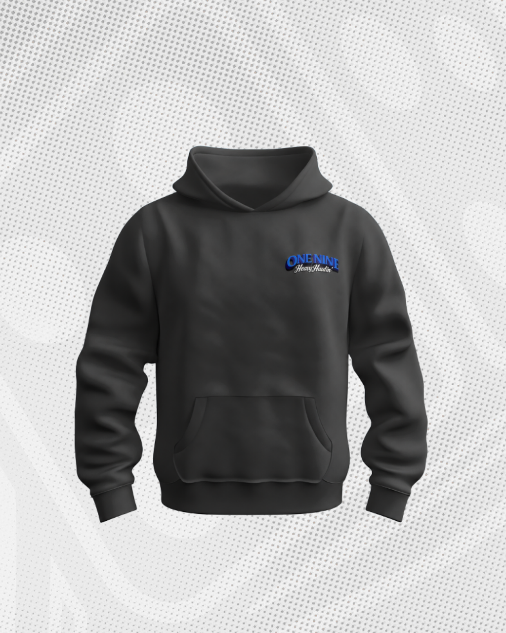 Heavy Haulin' hoodie