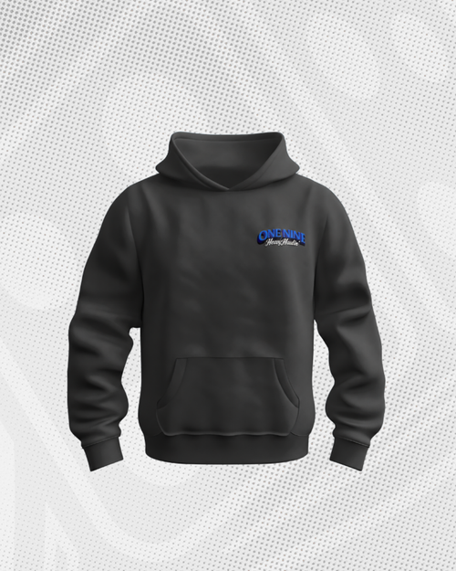 Heavy Haulin' hoodie