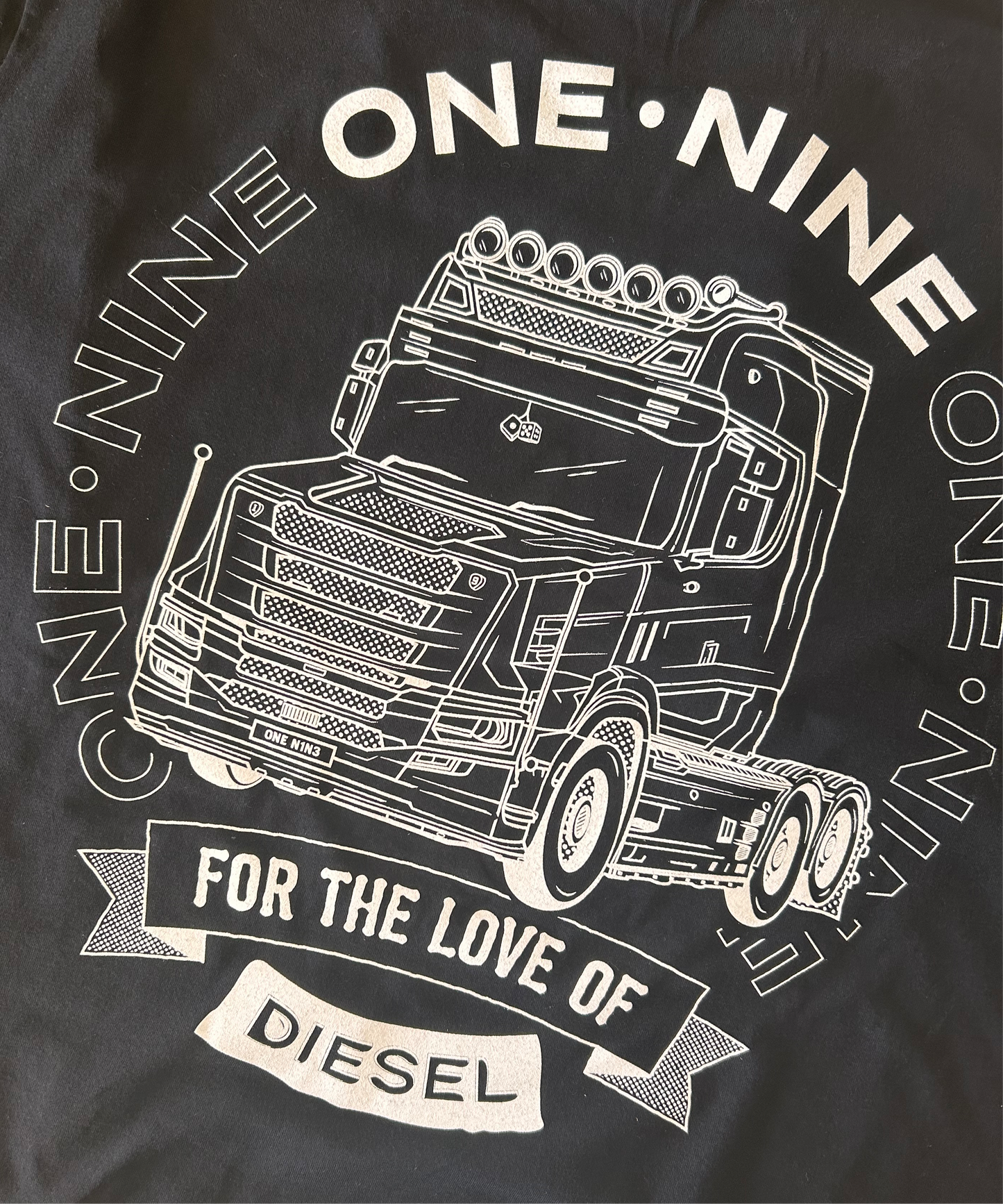 For the love of diesel