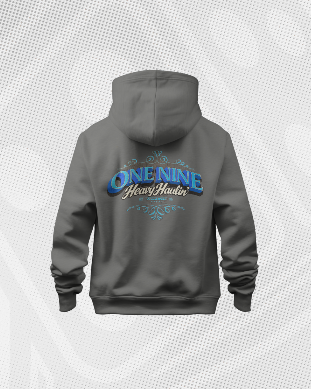 Heavy Haulin' hoodie