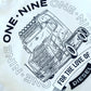 For the love of diesel tee