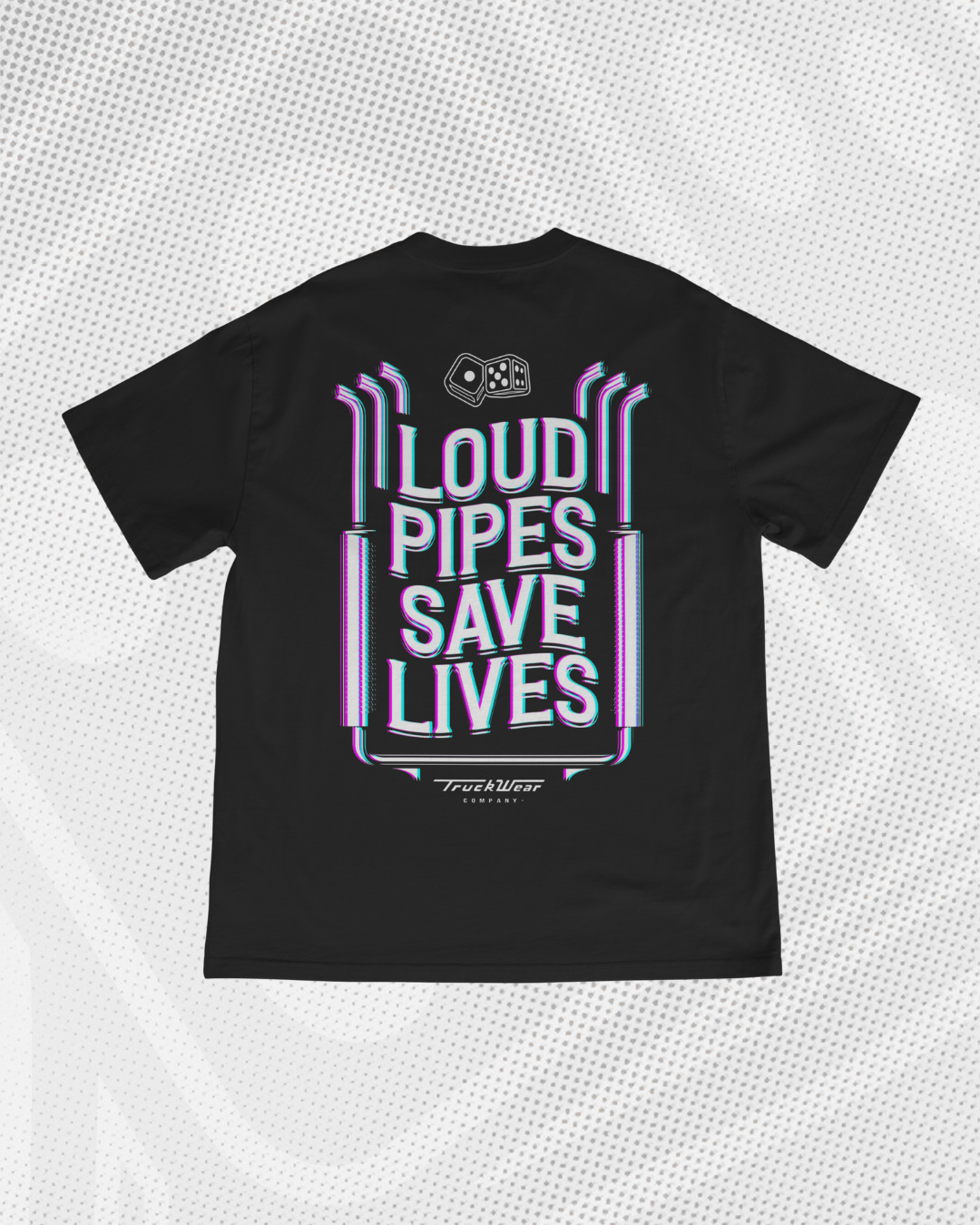 Loud Pipes Save Lives