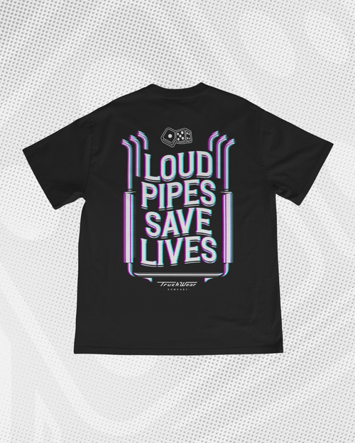 Loud Pipes Save Lives