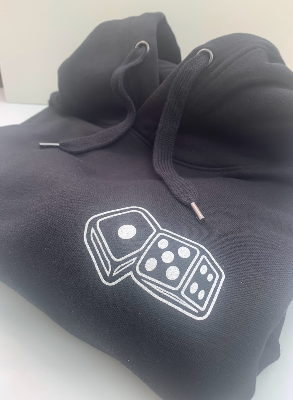 Roll the dice hoodie